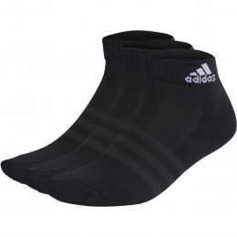 Adidas Calze C SPW ANK 3 Paia Nero/Bianco