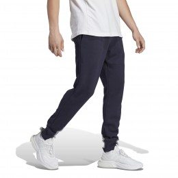 Adidas Pantaloni Tuta M BL FT PT Blu