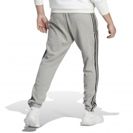 Adidas Pantaloni Tuta M 3S FT TE PT Grigio/Camouflage