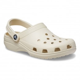 Crocs Ciabatte Classic Clog Unisex Osso