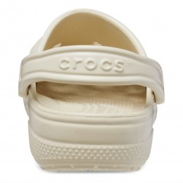 Crocs Ciabatte Classic Clog Unisex Osso