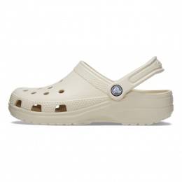 Crocs Ciabatte Classic Clog Unisex Osso