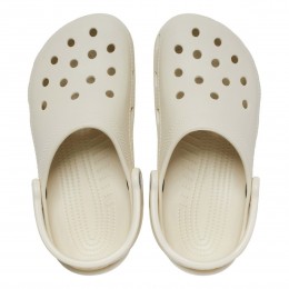 Crocs Ciabatte Classic Clog Unisex Osso