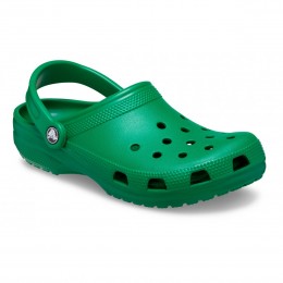 Crocs Ciabatte Classic Clog Unisex Verde Edera