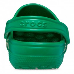 Crocs Ciabatte Classic Clog Unisex Verde Edera