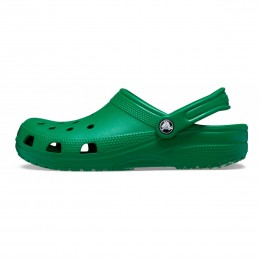 Crocs Ciabatte Classic Clog Unisex Verde Edera