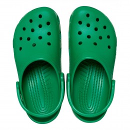 Crocs Ciabatte Classic Clog Unisex Verde Edera