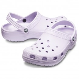 Crocs Ciabatte Classic Clog Unisex Lavanda