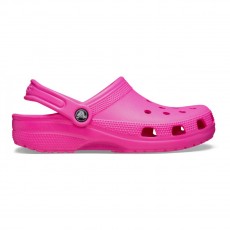 Crocs Ciabatte Classic Clog Unisex Rosa Crush