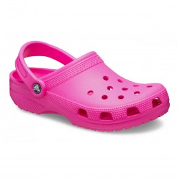 Crocs Ciabatte Classic Clog Unisex Rosa Crush