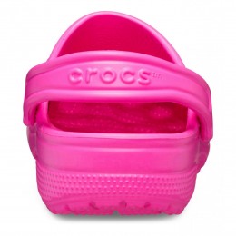 Crocs Ciabatte Classic Clog Unisex Rosa Crush