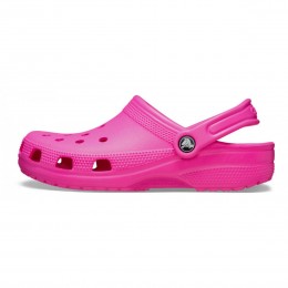 Crocs Ciabatte Classic Clog Unisex Rosa Crush