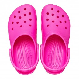 Crocs Ciabatte Classic Clog Unisex Rosa Crush