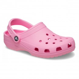 Crocs Ciabatte Classic Clog Unisex Rosa Tweed