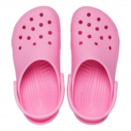 Crocs Ciabatte Classic Clog Unisex Rosa Tweed