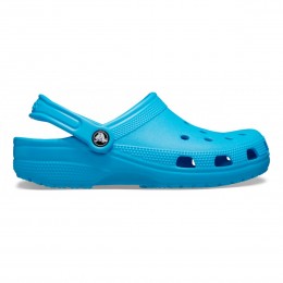 Crocs Ciabatte Classic Clog Unisex Azzurro Veneziano