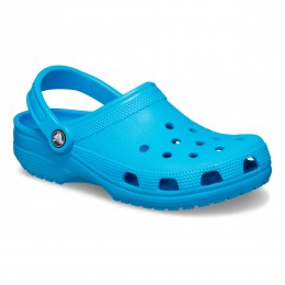 Crocs Ciabatte Classic Clog Unisex Azzurro Veneziano