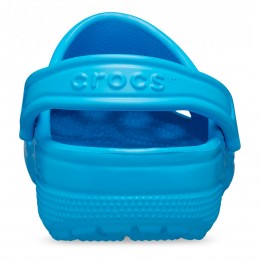 Crocs Ciabatte Classic Clog Unisex Azzurro Veneziano