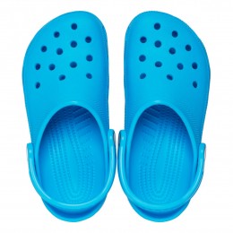 Crocs Ciabatte Classic Clog Unisex Azzurro Veneziano