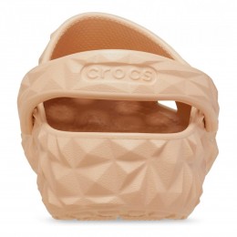 Crocs Ciabatte Classic Geometric Clog Beige