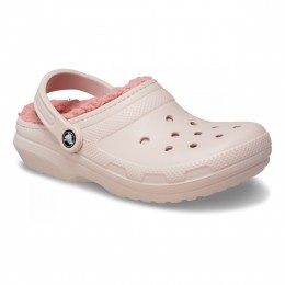 Crocs Ciabatte Classic Lined Clog Unisex Quarzo