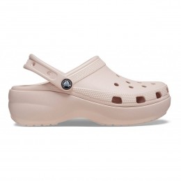 Crocs Ciabatte Classic Platform Clog W Quarzo