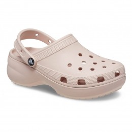 Crocs Ciabatte Classic Platform Clog W Quarzo