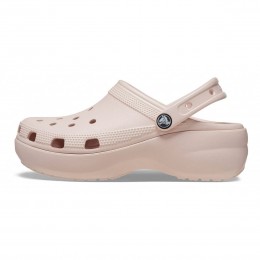 Crocs Ciabatte Classic Platform Clog W Quarzo