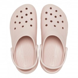 Crocs Ciabatte Classic Platform Clog W Quarzo