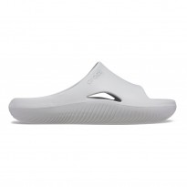 Crocs Ciabatte Mellow Slide Grigio Atmosfera