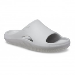 Crocs Ciabatte Mellow Slide Grigio Atmosfera