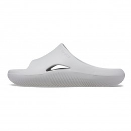 Crocs Ciabatte Mellow Slide Grigio Atmosfera