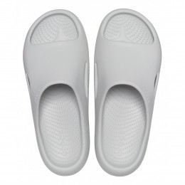 Crocs Ciabatte Mellow Slide Grigio Atmosfera