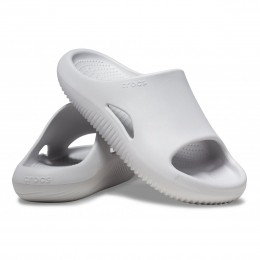 Crocs Ciabatte Mellow Slide Grigio Atmosfera