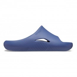 Crocs Ciabatte Mellow Slide Blu Bijou