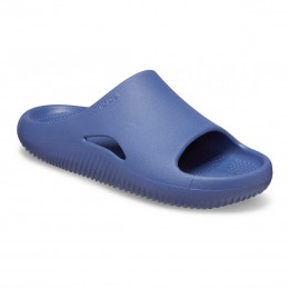 Crocs Ciabatte Mellow Slide Blu Bijou