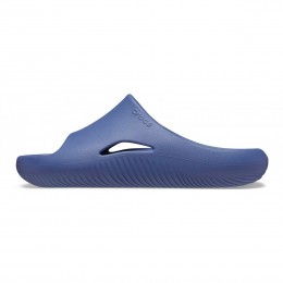 Crocs Ciabatte Mellow Slide Blu Bijou