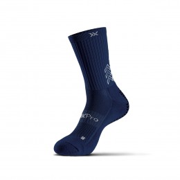 Soxpro Calze Grip Classic Blu