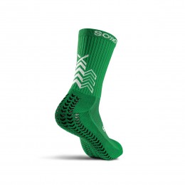 Soxpro Calze Grip Classic Verde