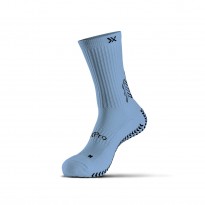 Soxpro Calze Grip Classic Celeste