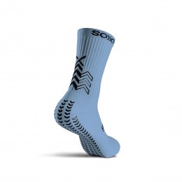 Soxpro Calze Grip Classic Celeste