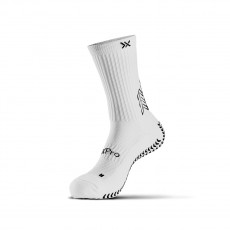 Soxpro Calze Grip Classic Bianco