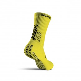 Soxpro Calze Grip Classic Giallo