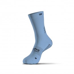 Soxpro Calze Grip Ultra Light Celeste