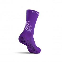 Soxpro Calze Grip Ultra Light Viola