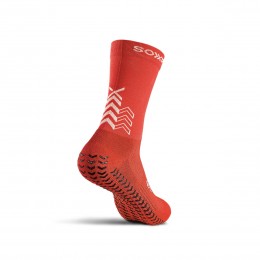 Soxpro Calze Grip Ultra Light Rosso