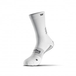 Soxpro Calze Grip Ultra Light Bianco