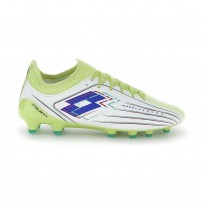 Lotto Scarpe Solista 200 VIII FG Bianco/Giallo