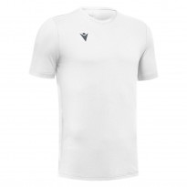 Macron T-Shirt Boost Eco Bianco