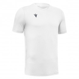 Macron T-Shirt Boost Eco Bianco